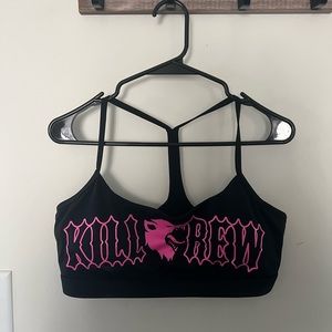 Kill Crew sports bra